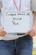 Crispus Attucks Novice Pom