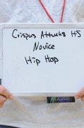 Crispus Attucks Nov Hip Hop