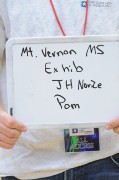 Mt Vernon MS Novice Pom