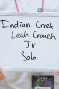 Indian Creek Crouch