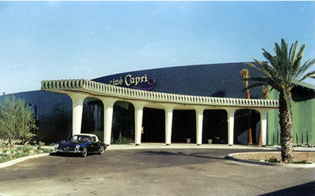 Cine_Capri