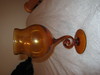 Orange Goblet
