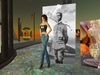 Aviator in Second Life