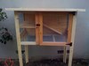 rabbit cage