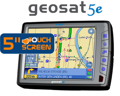 GEOSAT 5 E