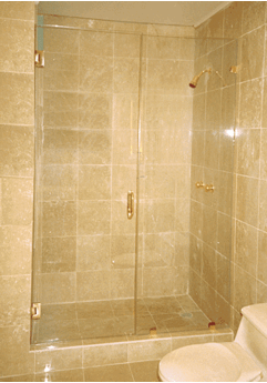 Cleaning Shower Doors