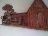 metal wall hanging