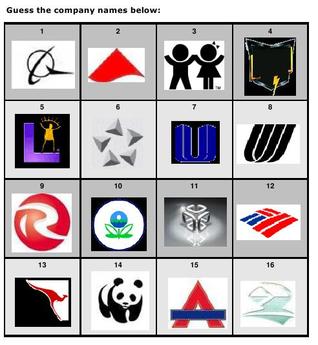Can you guess them...