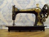 Antique Singer Sewing Machine