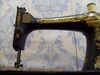 Antique Singer Sewing Machine
