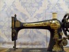 Antique Singer Sewing Machine