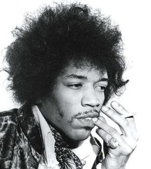 Jimi Hendrix?