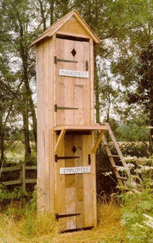 Company Outhouse