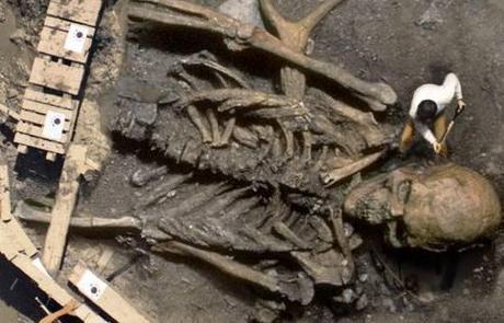 Giant Skeleton
