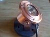 brass light