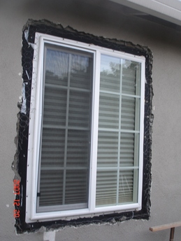 window installation