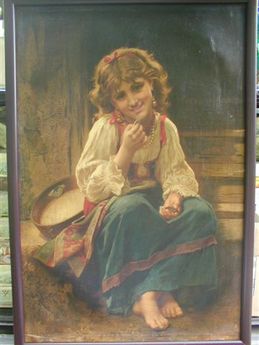 Gipsy girl
