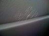 dashboard is peeling
