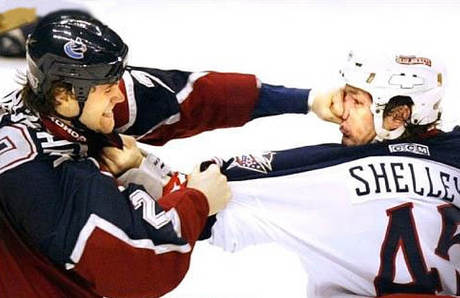 My Favorite Hockey Picture
