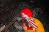 Evil, Cannibalistic Ronald McDonald