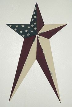 Barn Stars made in the United States?