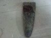 Leather knife case