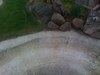 pond repair?