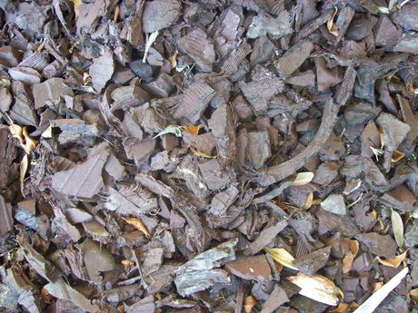 Question on Rubber Mulch