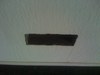 Patching hole in sheet rock