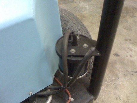kew contractor steam cleaner