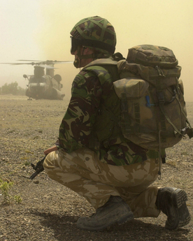 Soldier Iraq