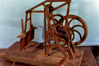 Antique Tool