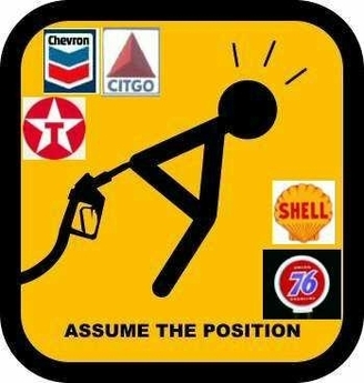 This is the NEW International Symbol for Gasoline!!