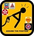 This is the NEW International Symbol for Gasoline!!