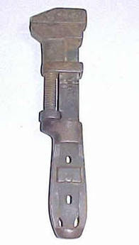 old wrench