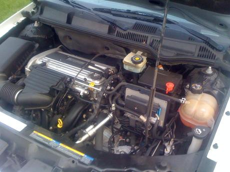 I have a saturn ion 2003