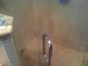  glass shower door handle
