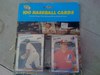 Fleer baseball cards