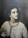 Youth painting