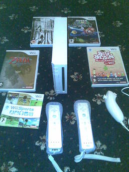 wii