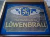 Lowenbrau sign