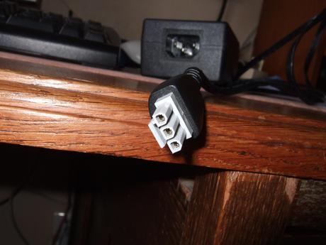 AC Power Adapter