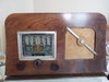 Radio (french) 40's probably