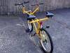 Bike with 2 seats