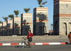 Marrakesh, Morocco Monument