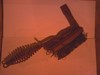 Strange brush