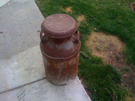 Milk Can
