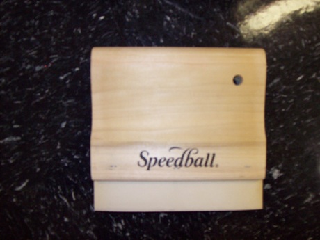 Wood Squeege