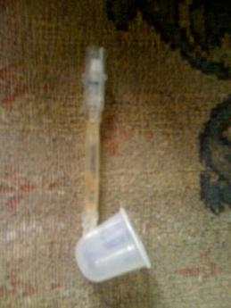 Not a crack pipe what is it