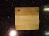 Wood Squeege
